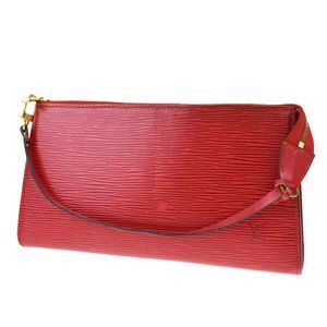 Authentic Louis Vuitton Pochette Accessoires Hand